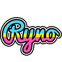 Ryno circus logo