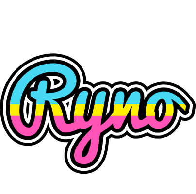 Ryno circus logo