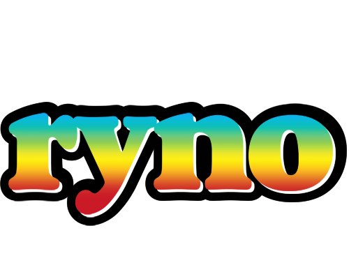 Ryno color logo