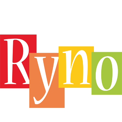 Ryno colors logo