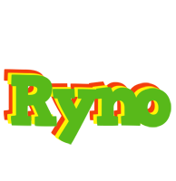 Ryno crocodile logo