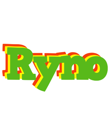 Ryno crocodile logo