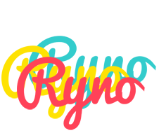 Ryno disco logo