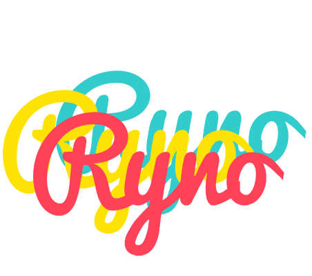 Ryno disco logo