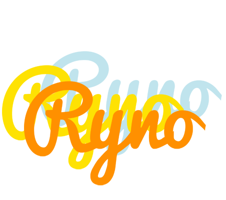 Ryno energy logo
