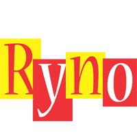 Ryno errors logo