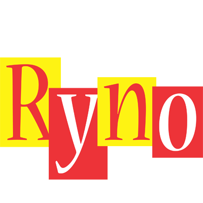 Ryno errors logo