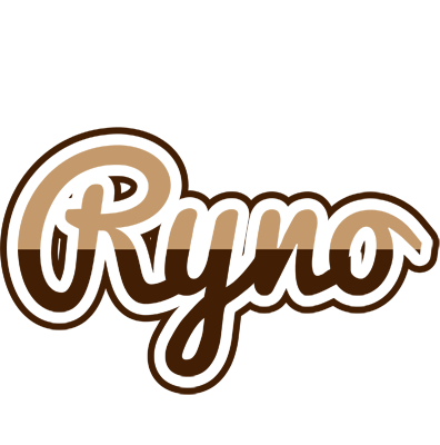 Ryno exclusive logo