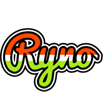 Ryno exotic logo