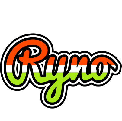 Ryno exotic logo