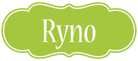 Ryno family logo