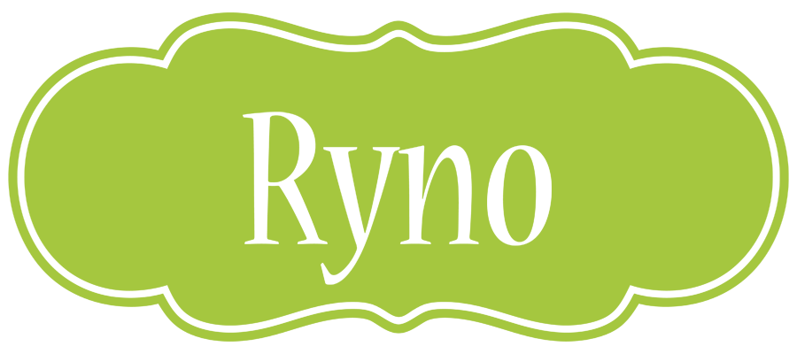 Ryno family logo