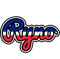 Ryno france logo