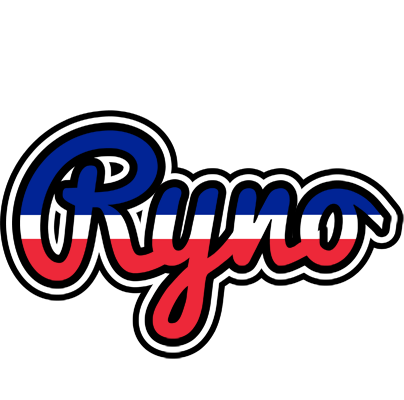 Ryno france logo