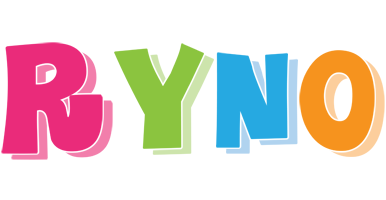 Ryno friday logo