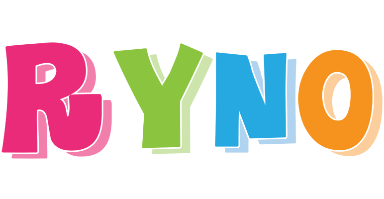 Ryno friday logo
