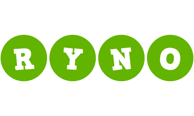 Ryno games logo