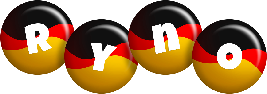 Ryno german logo