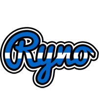 Ryno greece logo