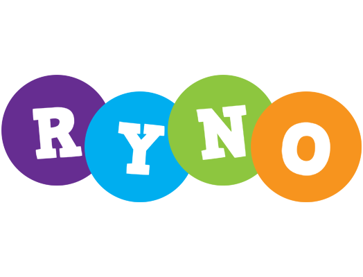 Ryno happy logo