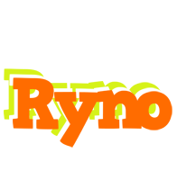 Ryno healthy logo