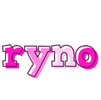 Ryno hello logo