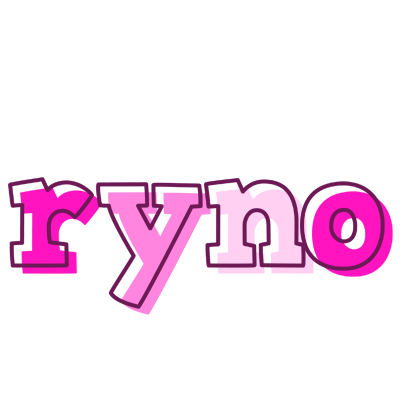 Ryno hello logo