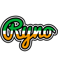 Ryno ireland logo