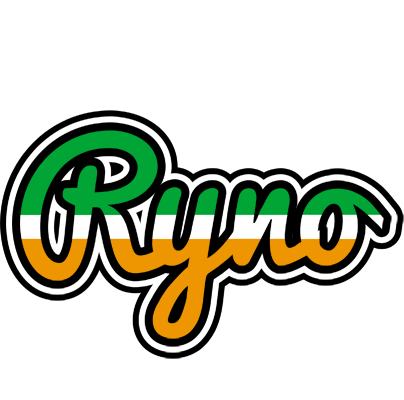 Ryno ireland logo
