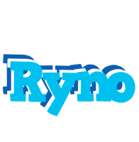 Ryno jacuzzi logo