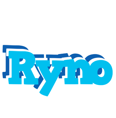 Ryno jacuzzi logo