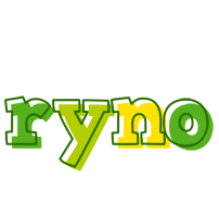 Ryno juice logo