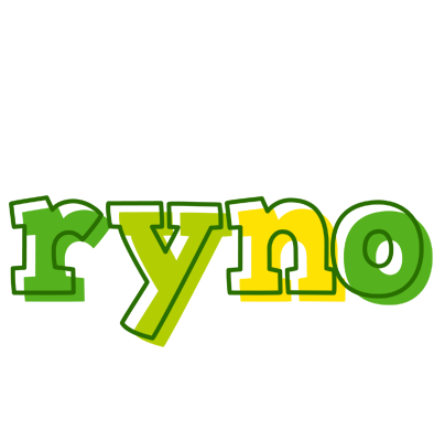 Ryno juice logo