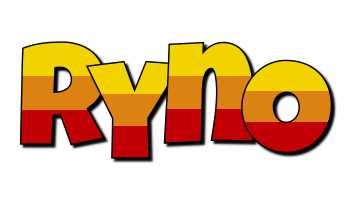 Ryno jungle logo