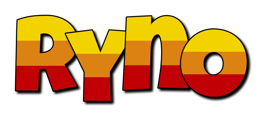 Ryno jungle logo