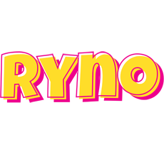 Ryno kaboom logo