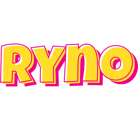Ryno kaboom logo