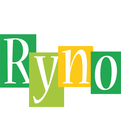 Ryno lemonade logo