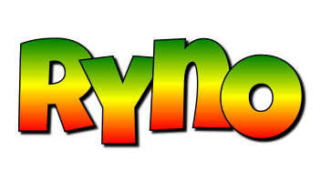 Ryno mango logo