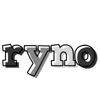 Ryno night logo