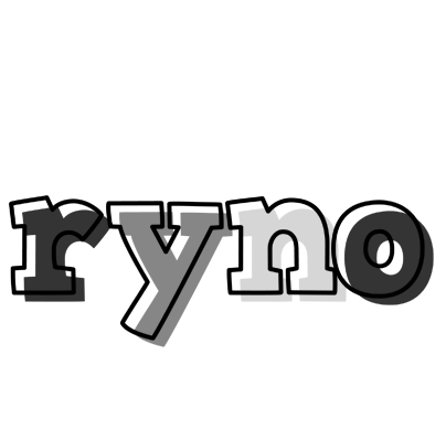 Ryno night logo