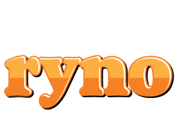 Ryno orange logo