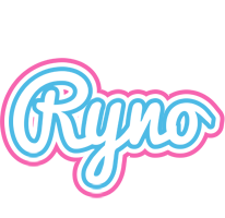 Ryno outdoors logo