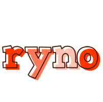 Ryno paint logo