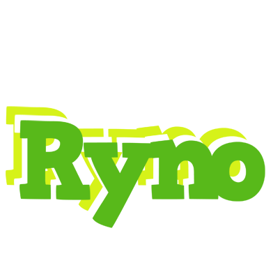 Ryno picnic logo