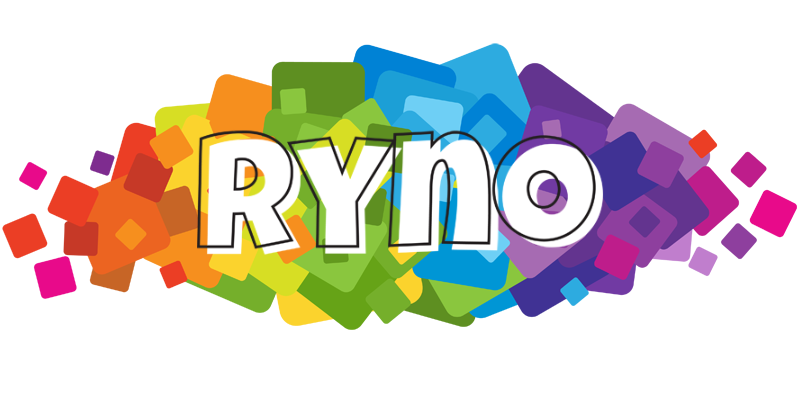 Ryno pixels logo