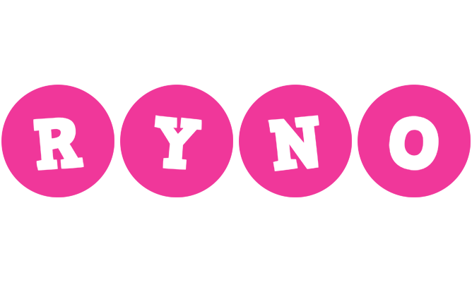 Ryno poker logo