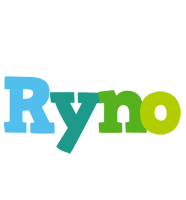 Ryno rainbows logo