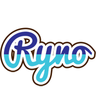 Ryno raining logo