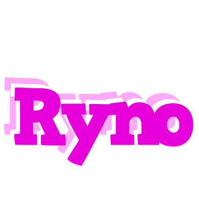 Ryno rumba logo